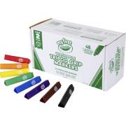 Crayola My First Washable Tripod Grip Markers (818123)