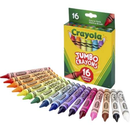Crayola Bulk Crayons, Blue, 12/Box (520836042)