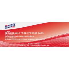 Genuine Joe Food Storage Bags (11573CT)