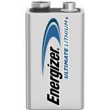 Energizer Ultimate Lithium 9V Battery (L522BPCT)