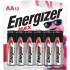 Energizer MAX AA Alkaline Batteries (E91BW12EMCT)