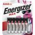Energizer MAX AAA Batteries (E92BP12CT)