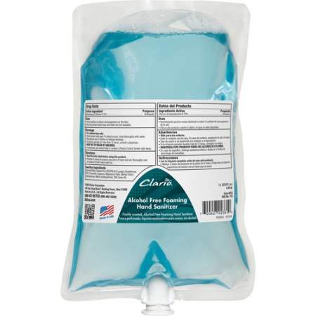 Betco Hand Sanitizer Foam Refill (7522900)