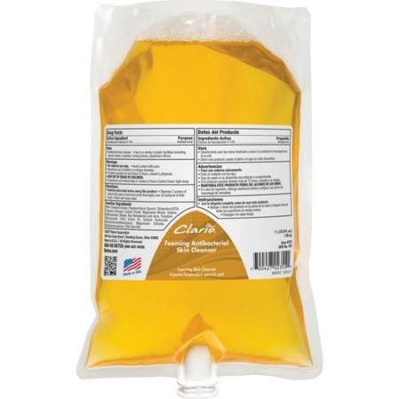 Betco Antibacterial Foaming Skin Cleanser (7512900)