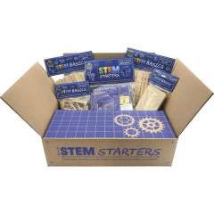 Teacher Created Resources 3-9 STEM Paper Circuits Kit (2088201)