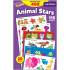 TREND Animal Fun Stickers Variety Pack (46928)