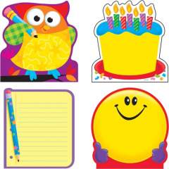 TREND Everyday Favorites Variety Pack Notepads (72911)