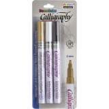 Marvy DecoColor Calligraphy Paint Markers (1253C)