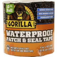 Gorilla Glue Glue Glue Gorilla Glue Glue Waterproof Patch & Seal Tape (4612502)