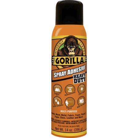 Gorilla Glue Glue Glue Gorilla Glue Glue Spray Adhesive (6301502)