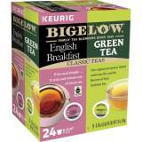 Bigelow Green Tea & English Breakfast Tea Variety Pack - K-Cup (8355)