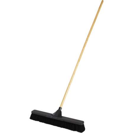 Rubbermaid Commercial Tampico Anti-twist Push Broom (2040000CT)