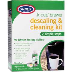 WEIMAN Urnex K-Cup Brewer Cleaning Kit (703457CT)