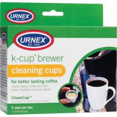 WEIMAN Urnex K-Cup Brewer Cleaning Cups (701354CT)