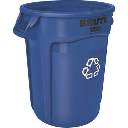 Rubbermaid Commercial Brute Vented Container (263200BECT)