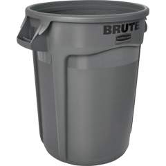 Rubbermaid Commercial Brute Vented Container (263200GYCT)