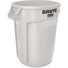 Rubbermaid Commercial Brute Vented Container (2632WHICT)