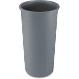 Rubbermaid Commercial Untouchable Round Container (354600GYCT)