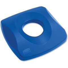 Rubbermaid Commercial Untouchable Recycling Lid (269100CT)