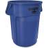 Rubbermaid Commercial Brute 44-gallon Vented Container (264360BECT)