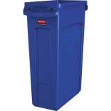 Rubbermaid Commercial Slim Jim Vented Container (1956185CT)