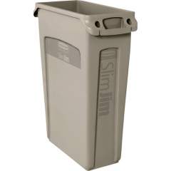 Rubbermaid Commercial Slim Jim Vented Container (354060BGCT)