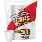 Dart Insulated 8-1/2 fl. oz. Beverage Cups (8RP51CT)