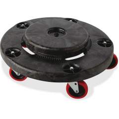 Rubbermaid Commercial Brute Quiet Dolly (264043BLACT)