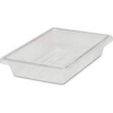 Rubbermaid Commercial 5-gallon Food Tote Box (3304CLECT)