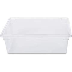 Rubbermaid Commercial 12-1/2 Gallon Food Tote Box (3300CLECT)