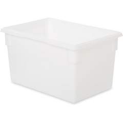 Rubbermaid Commercial 21-1/2G White Food Storage Box (3501WHICT)
