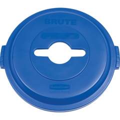 Rubbermaid Commercial Brute 32G Recycle Container Lid (1788380CT)