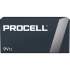 Duracell PROCELL Alkaline 9V Batteries (PC1604BKDCT)