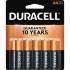 Duracell CopperTop Battery (MN1500B10ZCT)