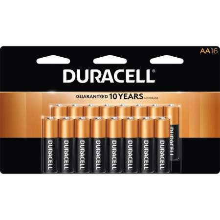Duracell CopperTop Battery (MN1500B16ZCT)