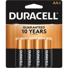 Duracell CopperTop Battery (MN1500B4ZCT)