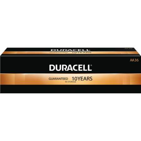 Duracell CopperTop Battery (AACTBULK36CT)