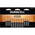 Duracell CopperTop Alkaline AAA Batteries (MN2400B20CT)