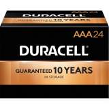 Duracell CopperTop Alkaline AAA Battery (02401CT)