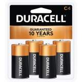 Duracell Alkaline C Batteries (MN1400R4ZXCT)