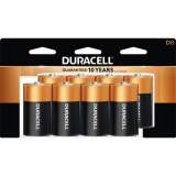 Duracell Coppertop Alkaline D Batteries (MN13RT8ZCT)