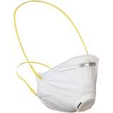 ProGuard Disposable Particulate Respirator with Exhalation Valve, White (7314BCT)