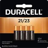 Duracell 12-Volt Security Battery (MN21B4CT)