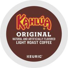 Kahlua Original Coffee K-Cup (4141)