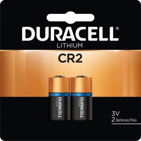 Duracell ULTRA Battery (DLCR2B2PK)