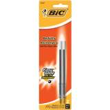 BIC Easy Glide 1.0mm Ball Pen Refills (MRCP2BK)