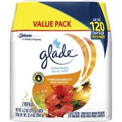 Glade Automatic Spray Refill Value Pack (310911CT)