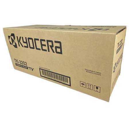 Kyocera TK-3202 Original Toner Cartridge - Black