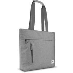 Solo Re:store Carrying Case (Tote) for 15.6" Notebook - Gray (UBN80210)