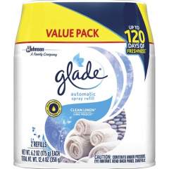 Glade Automatic Spray Refill Value Pack (310909CT)